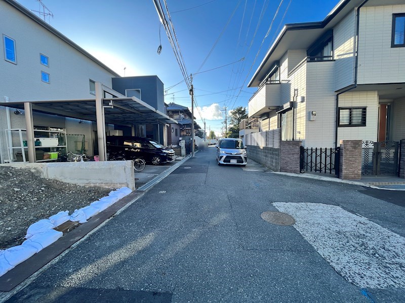 茨木市沢良宜浜3丁目　売土地 その他