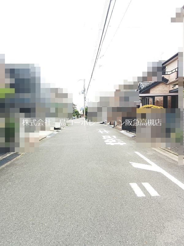 高槻市東五百住町２丁目　中古一戸建 その他