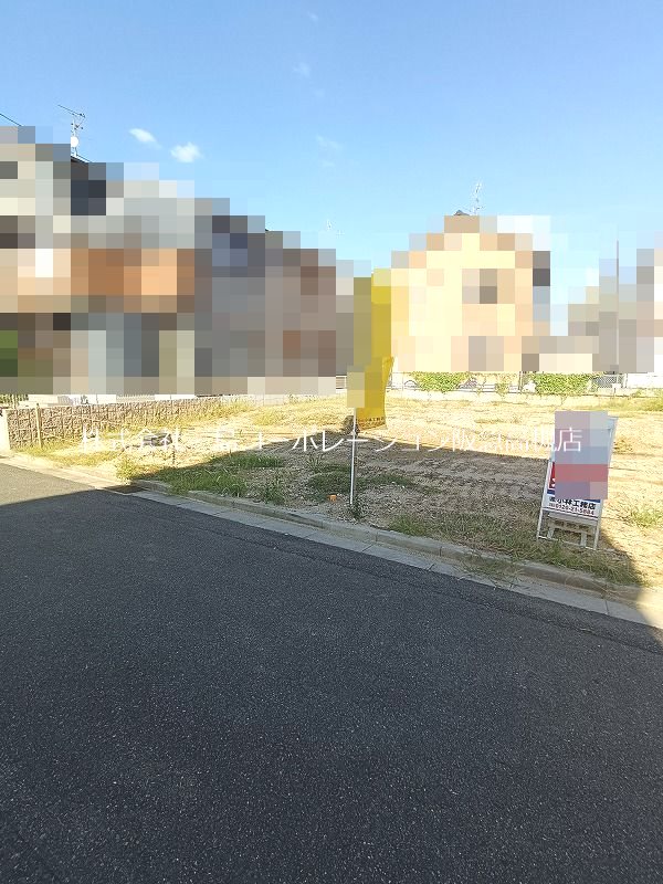 高槻市須賀町A号地　建築条件付売土地 その他