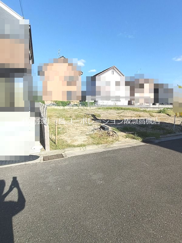 高槻市須賀町A号地　建築条件付売土地 その他