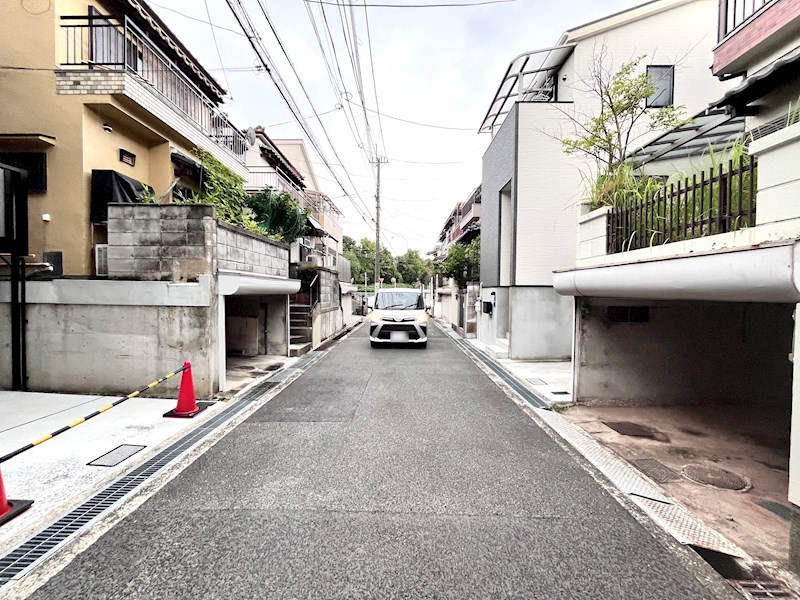 茨木市耳原1丁目　新築一戸建 その他