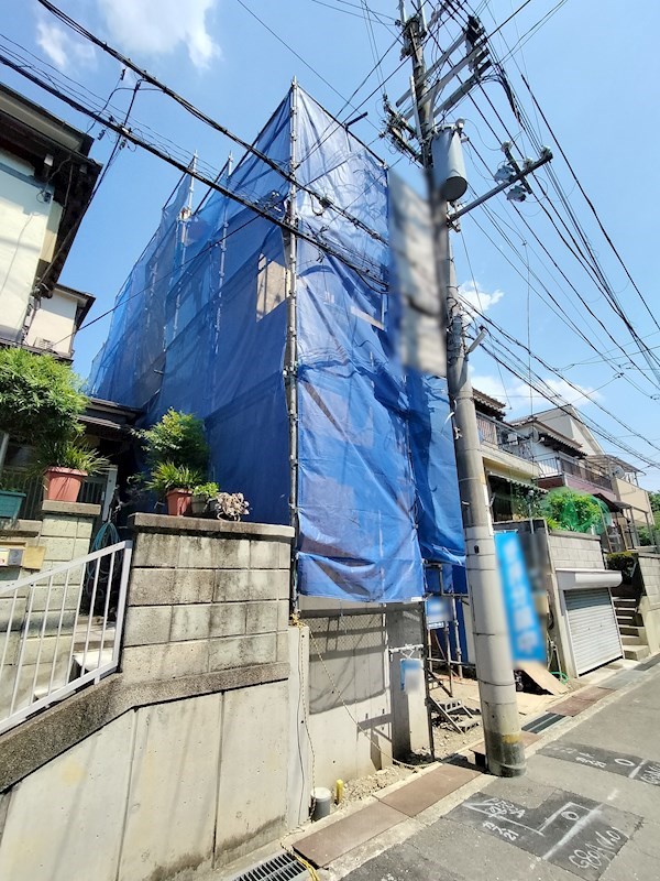 茨木市耳原1丁目　新築一戸建 その他