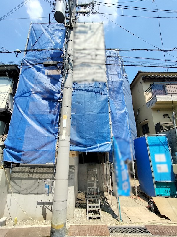 茨木市耳原1丁目　新築一戸建 その他