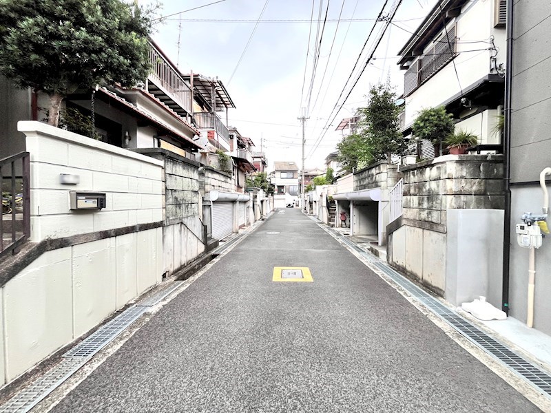 茨木市耳原1丁目　新築一戸建 その他