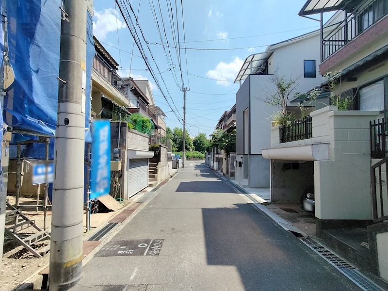 茨木市耳原1丁目　新築一戸建 その他