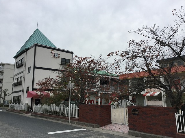 茨木市耳原1丁目　新築一戸建 周辺画像5