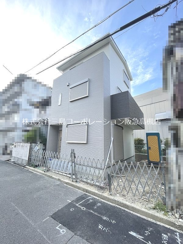 高槻市大塚町1丁目　新築一戸建 その他
