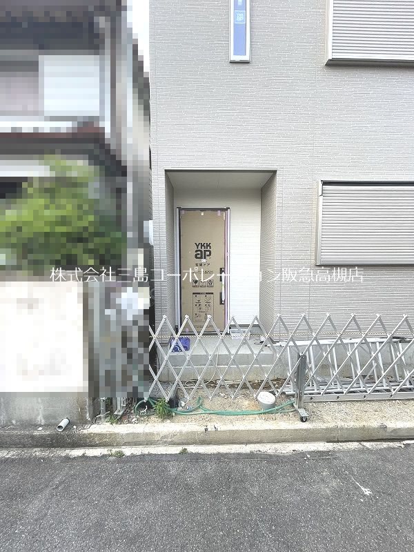 高槻市大塚町1丁目　新築一戸建 その他