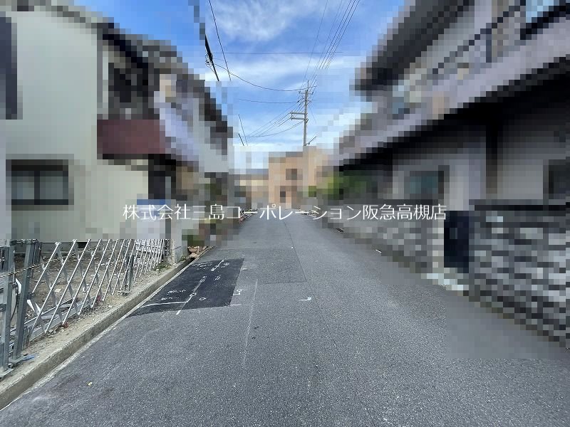 高槻市大塚町1丁目　新築一戸建 その他