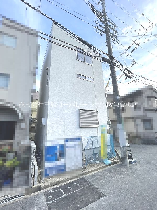 高槻市東和町 新築一戸建 その他