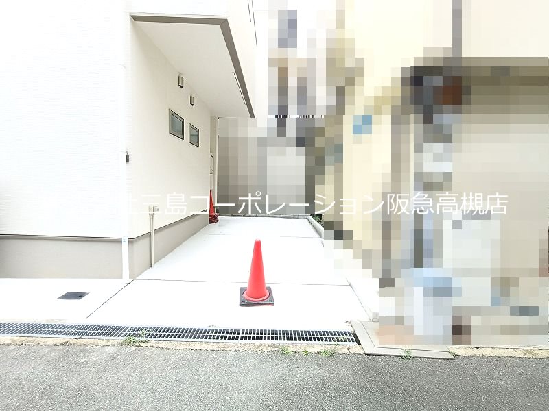 高槻市東和町 新築一戸建 その他