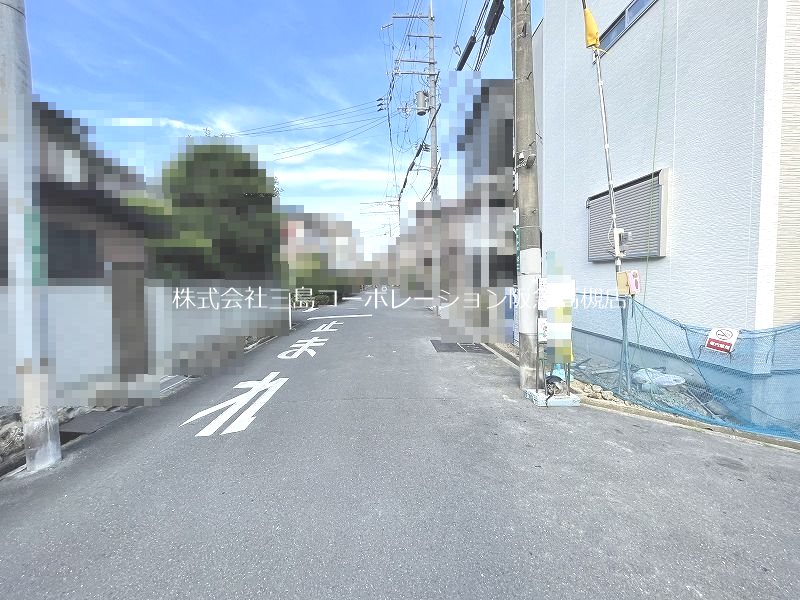 高槻市東和町 新築一戸建 その他