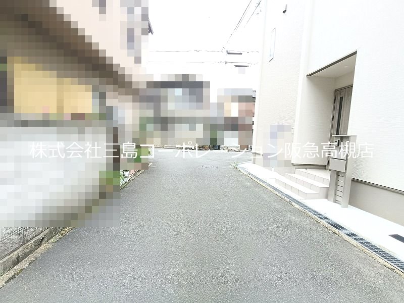 高槻市東和町 新築一戸建 その他
