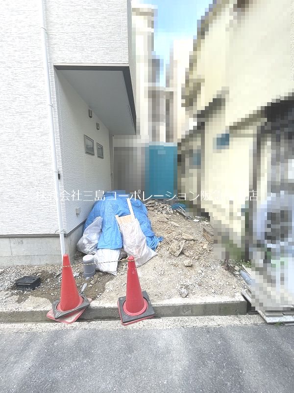 高槻市東和町 新築一戸建 その他