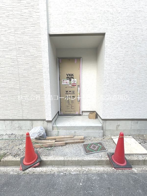 高槻市東和町 新築一戸建 その他