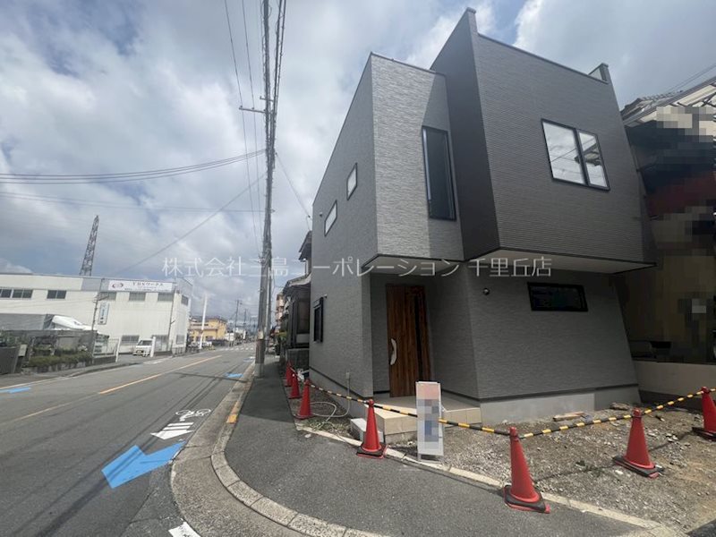 摂津市鳥飼本町4丁目　新築一戸建 その他