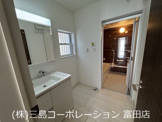 高槻市西町　新築一戸建　1号地  その他