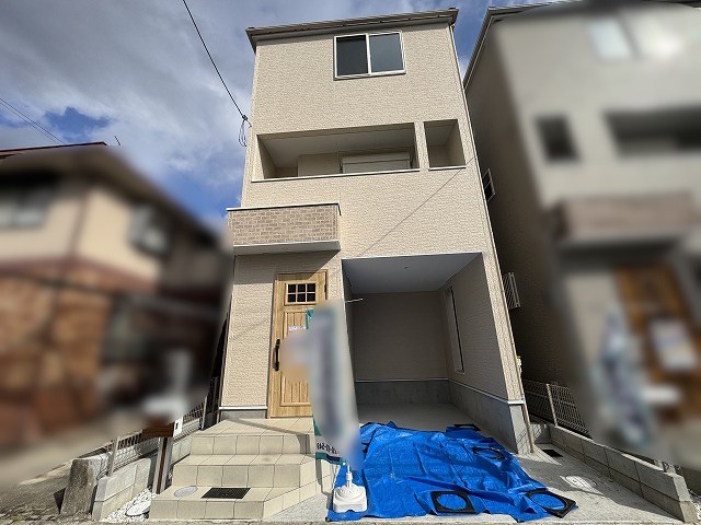 高槻市西町　新築一戸建　1号地  その他