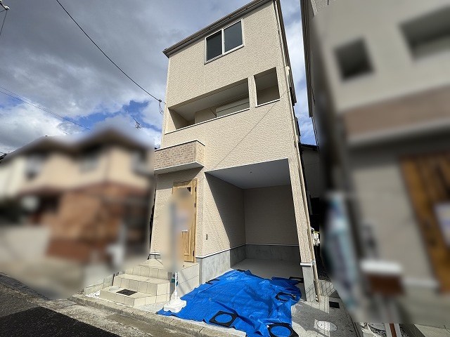 高槻市西町　新築一戸建　1号地  その他