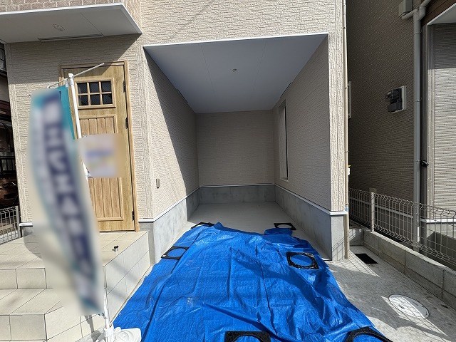 高槻市西町　新築一戸建　1号地  その他