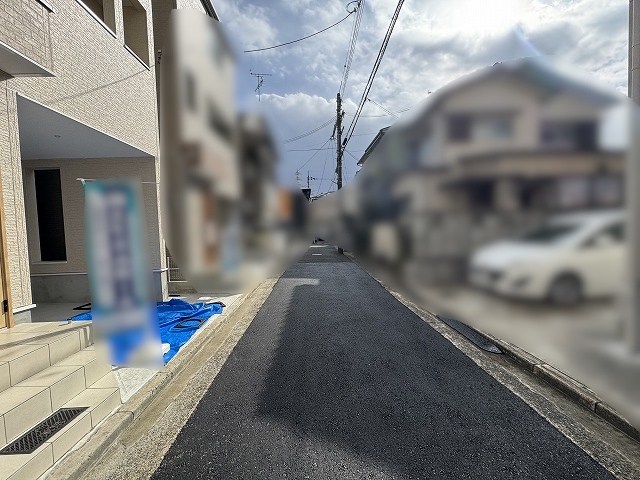 高槻市西町　新築一戸建　1号地  その他