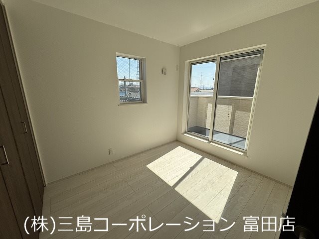 高槻市西町　新築一戸建　1号地  その他