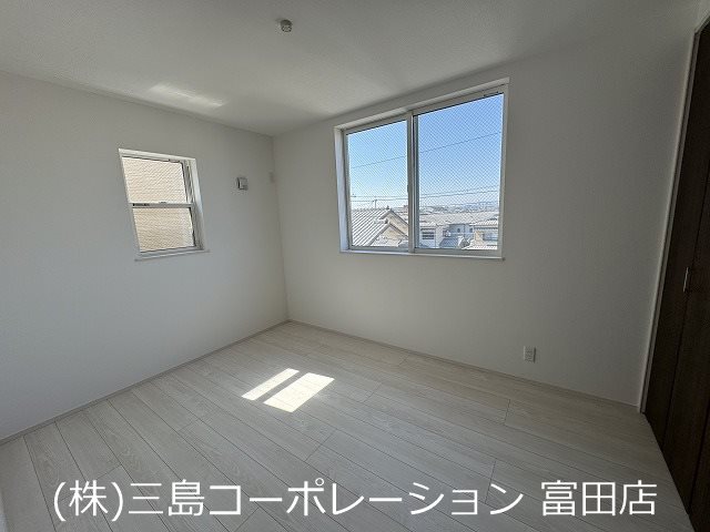 高槻市西町　新築一戸建　1号地  その他