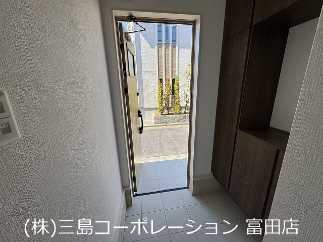 高槻市西町　新築一戸建　1号地  その他