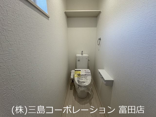 高槻市西町　新築一戸建　1号地  その他