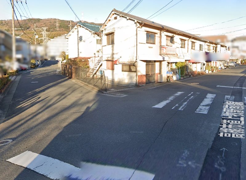 高槻市神内2丁目 新築一戸建 外観写真