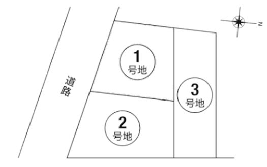 高槻市神内2丁目 新築一戸建 その他