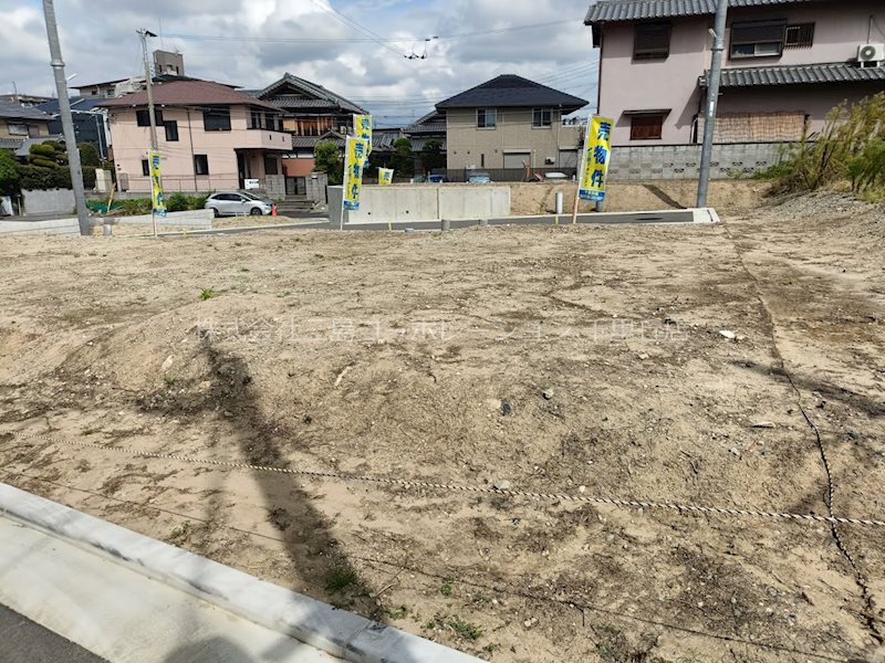 摂津市一津屋1丁目　売土地 4号地 その他