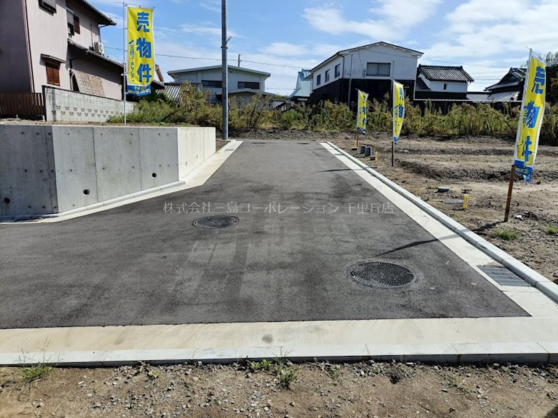 摂津市一津屋1丁目　売土地 4号地 その他