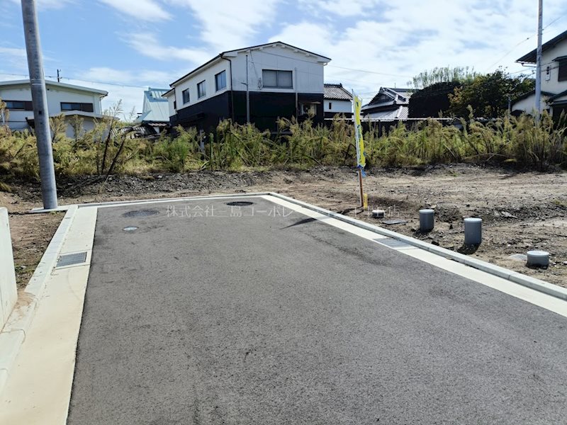 摂津市一津屋1丁目　売土地 4号地 その他