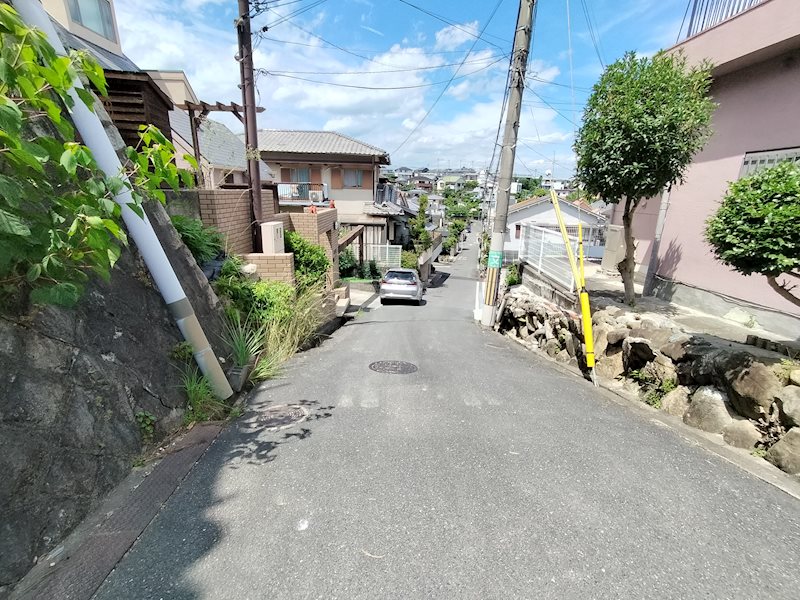 茨木市北春日丘3丁目　売土地　 その他