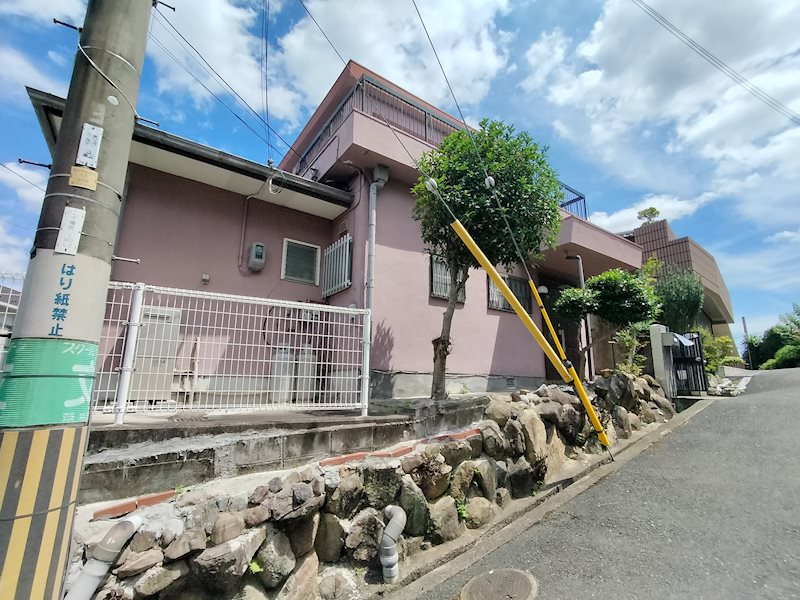 茨木市北春日丘3丁目　売土地　 その他