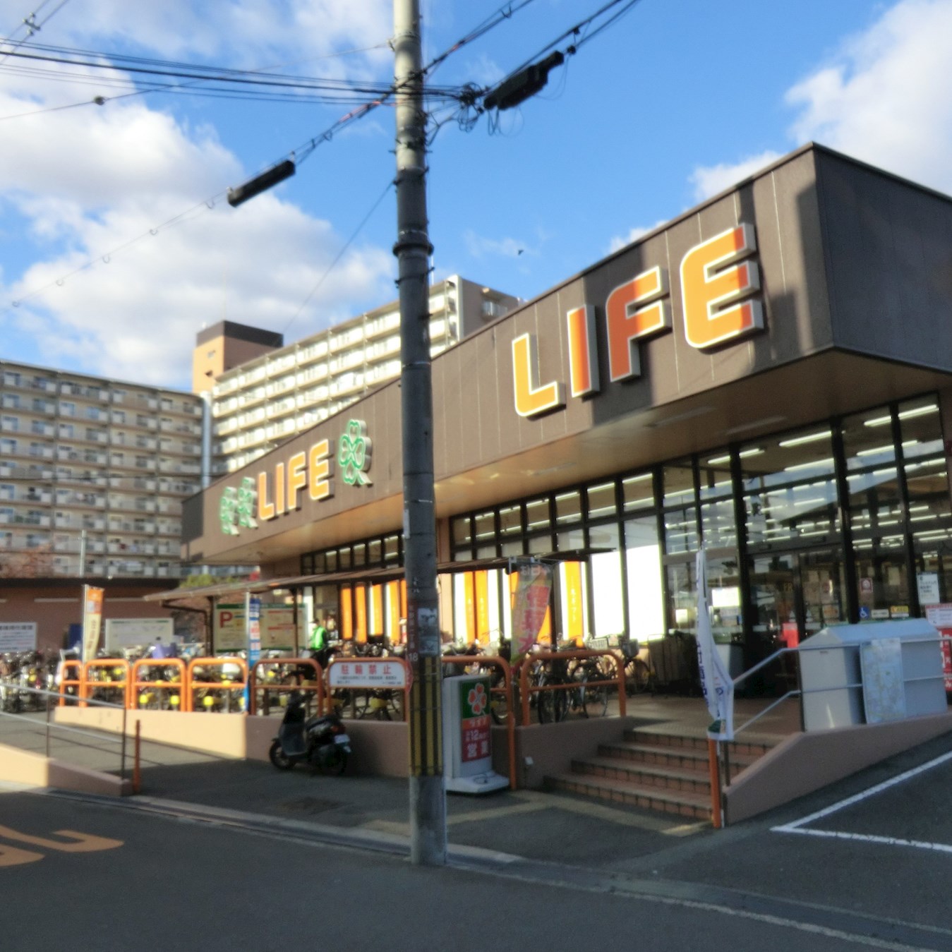 QUEAD牧野駅前全3区画分譲2号地 周辺画像1