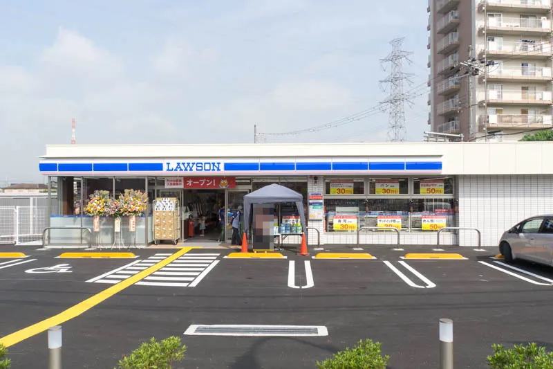 QUEAD牧野駅前全3区画分譲2号地 周辺画像10