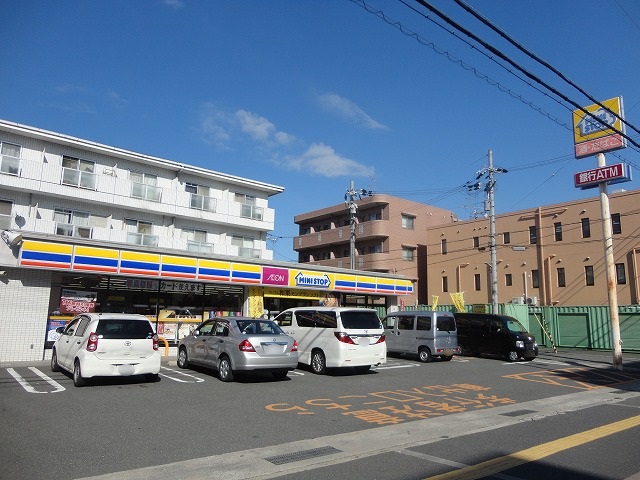 高槻第二コーポラス    周辺画像2