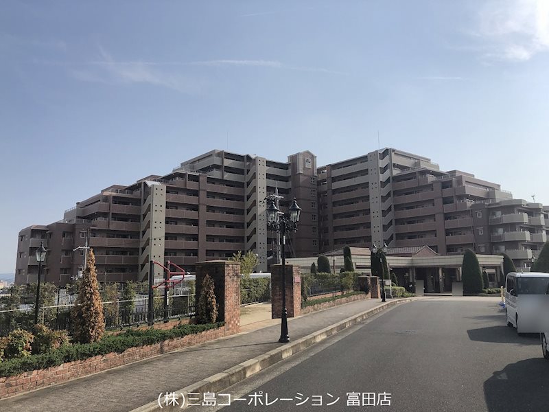 ランフォルセ高槻フォーリア 外観写真