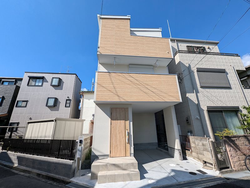 摂津市別府3丁目　新築一戸建 その他