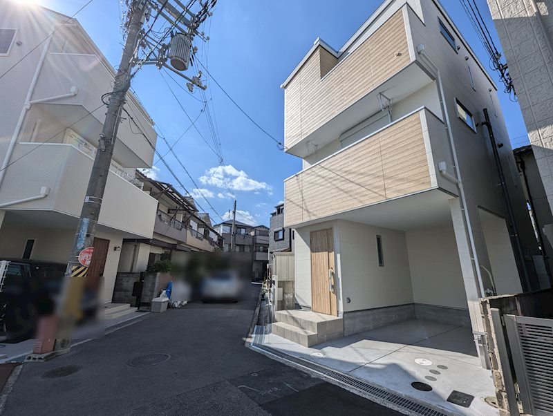 摂津市別府3丁目　新築一戸建 その他