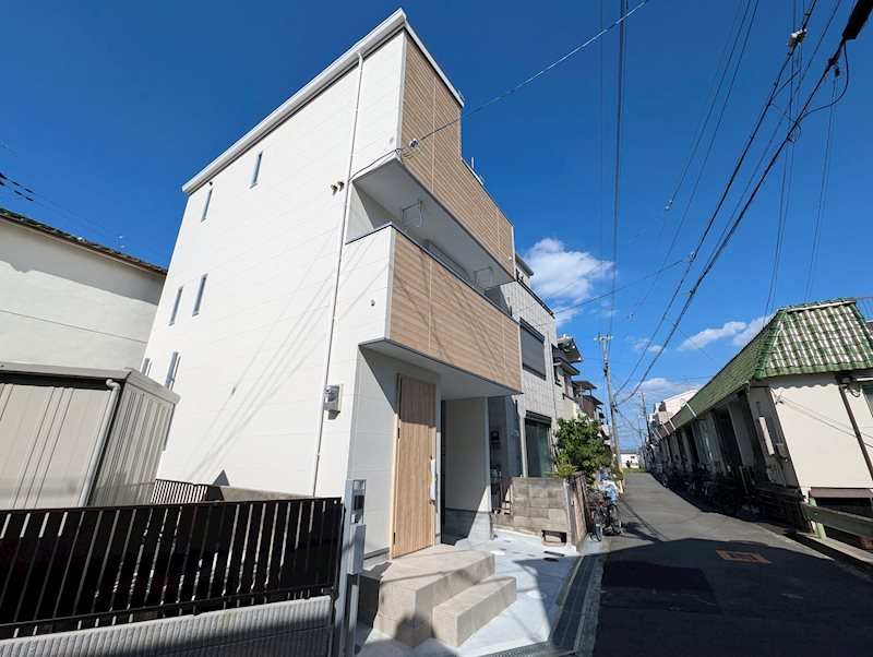 摂津市別府3丁目　新築一戸建 その他
