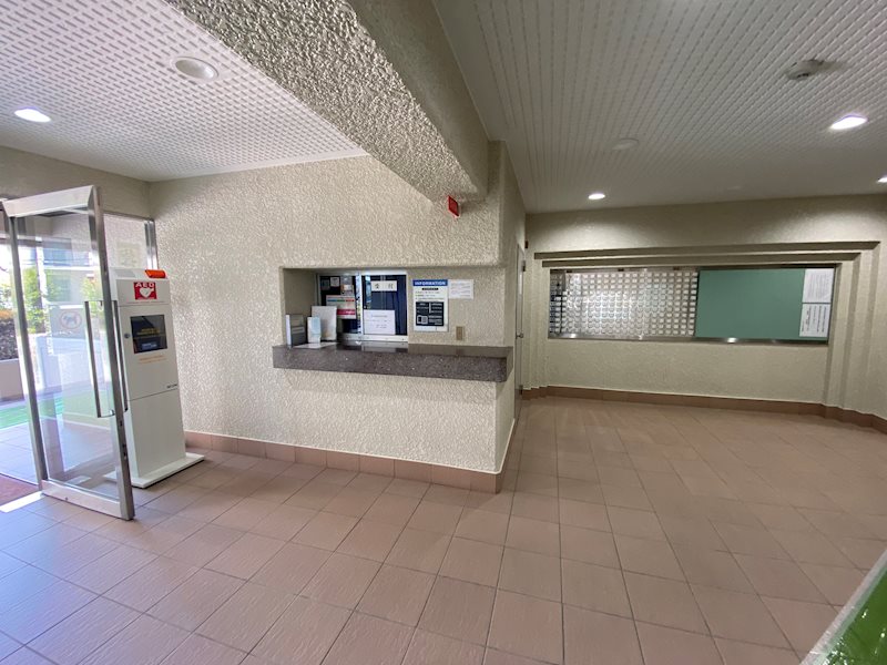 管理人室 ネオコーポ茨木 その他