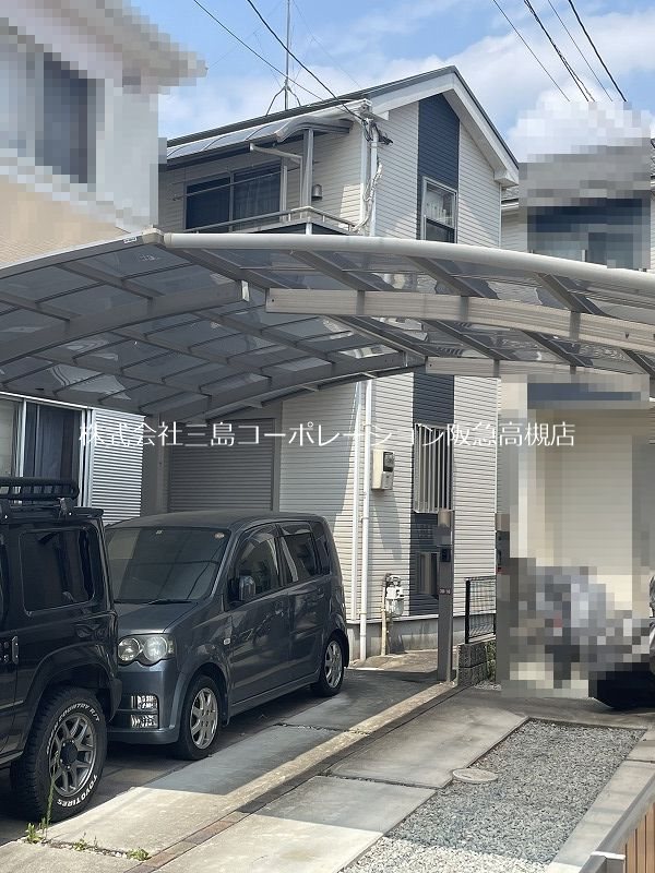高槻市辻子３丁目　中古一戸建 外観写真