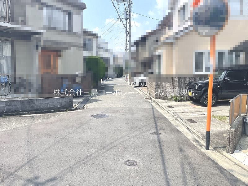 高槻市辻子３丁目　中古一戸建 その他