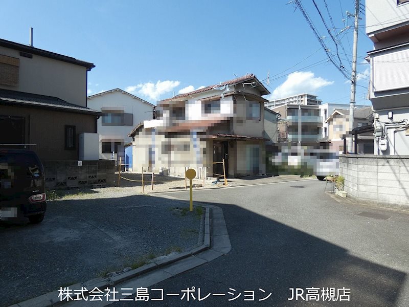 高槻市川西町2丁目　新築一戸建 その他