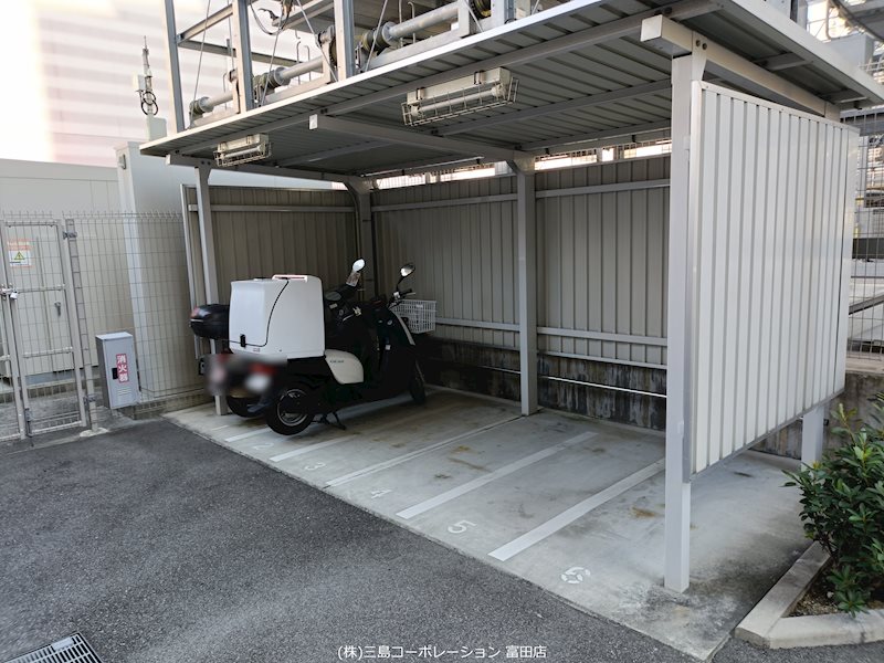 ジオ高槻大畑町     その他