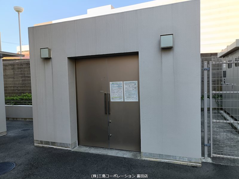 ジオ高槻大畑町     その他