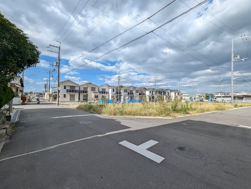 摂津市鳥飼下2丁目　売土地 36号地 外観写真